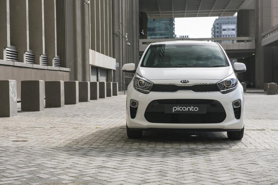  Kia Picanto 2017 года  (ZA) (фото 15 из 40)